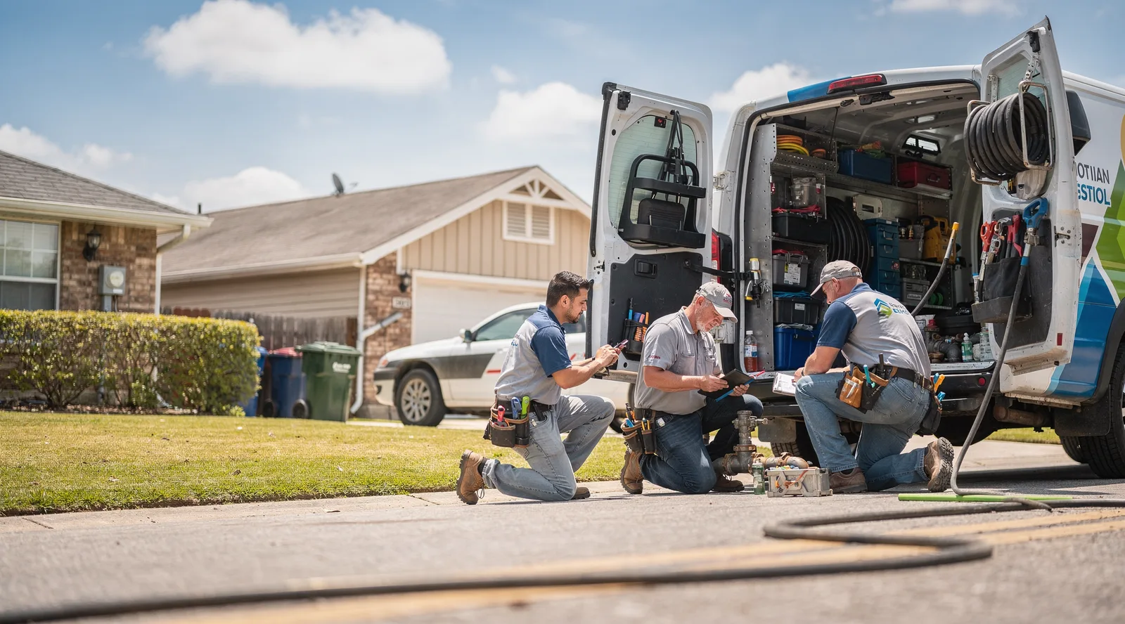 Emergency Plumber in Cross Plains, WI near me